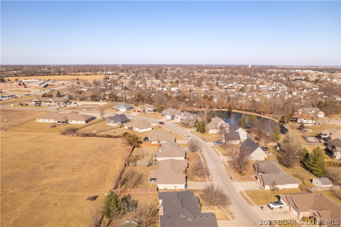 Out of Area - Residential