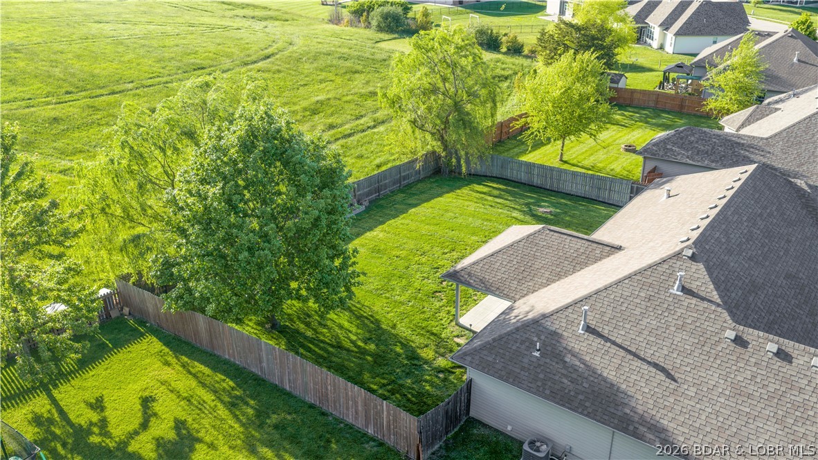 Out of Area - Residential