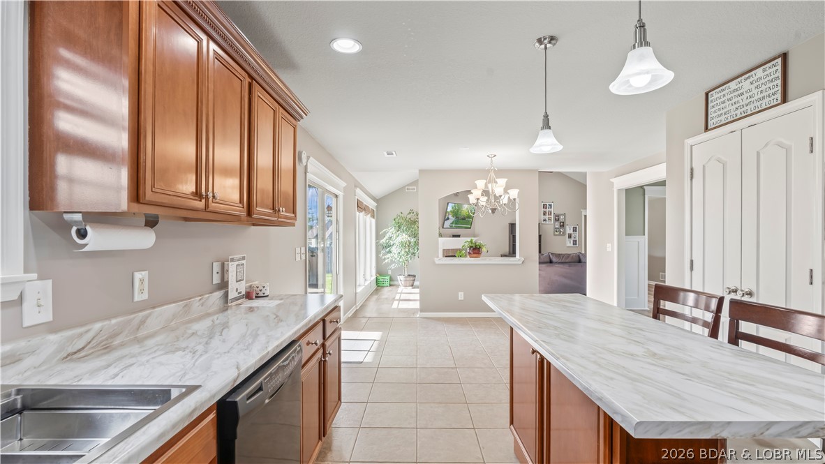 Out of Area - Residential