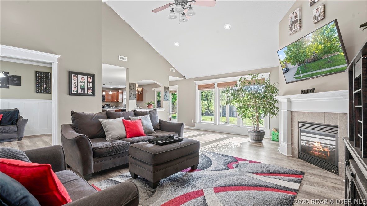 Out of Area - Residential