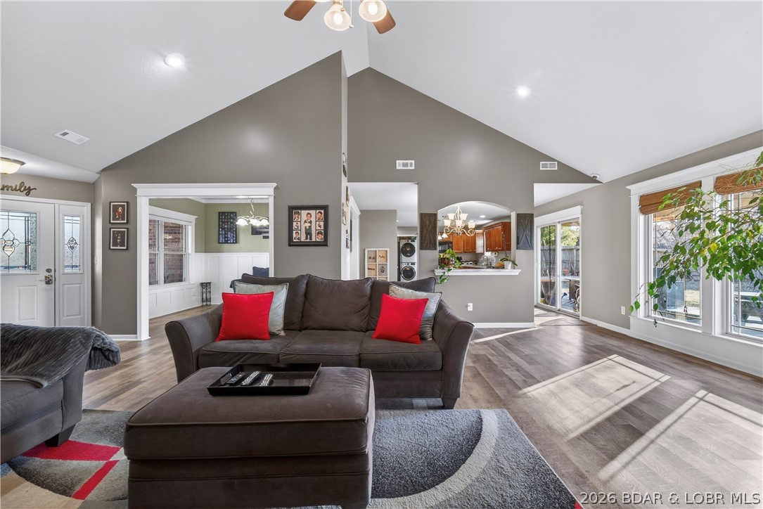 Out of Area - Residential