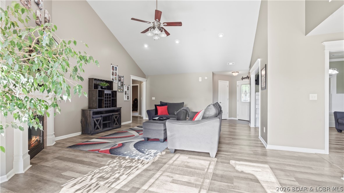 Out of Area - Residential