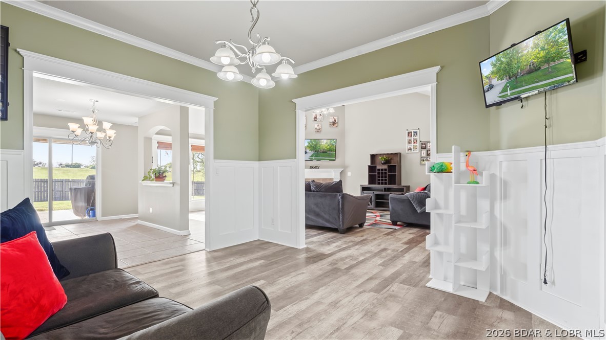 Out of Area - Residential