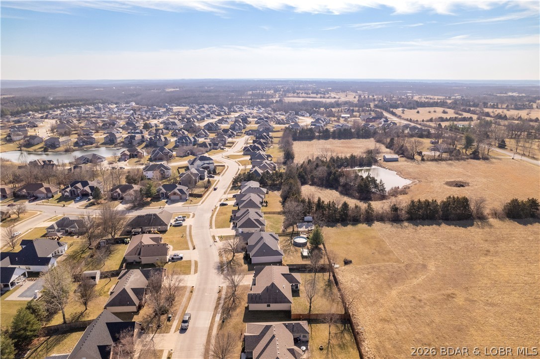 Out of Area - Residential