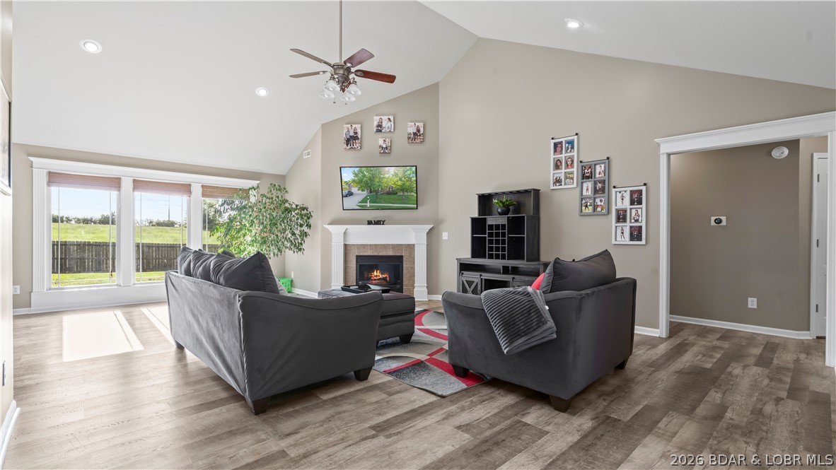 Out of Area - Residential