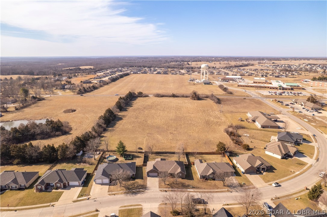 Out of Area - Residential