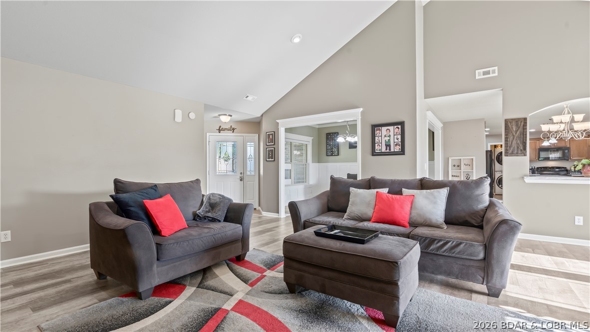 Out of Area - Residential