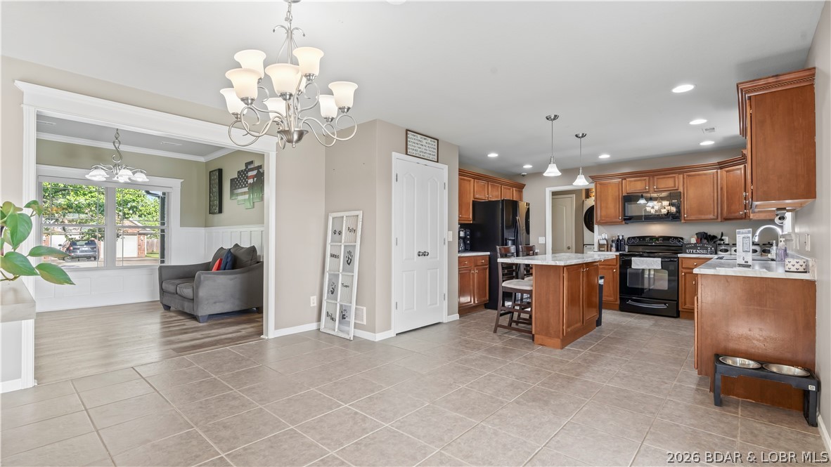 Out of Area - Residential