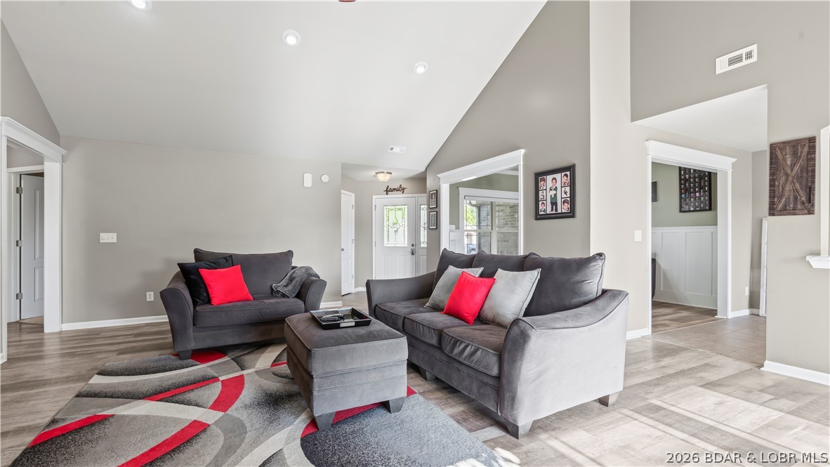 Out of Area - Residential