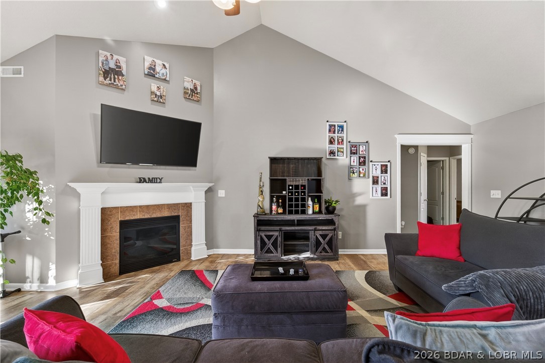 Out of Area - Residential