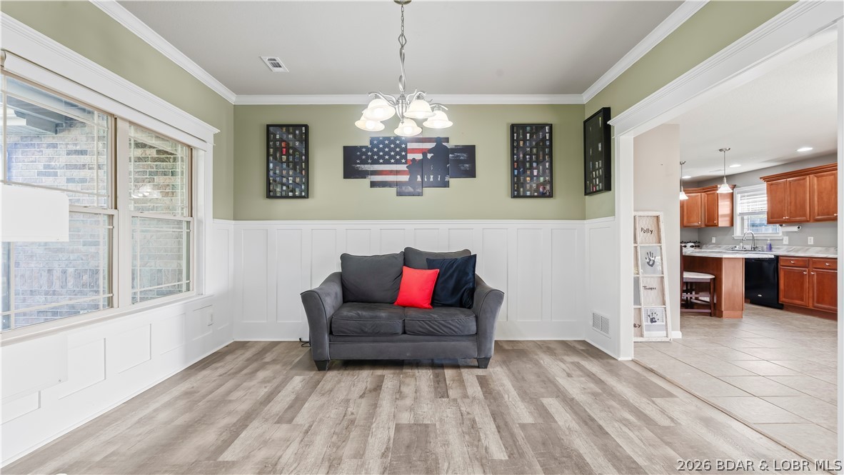 Out of Area - Residential