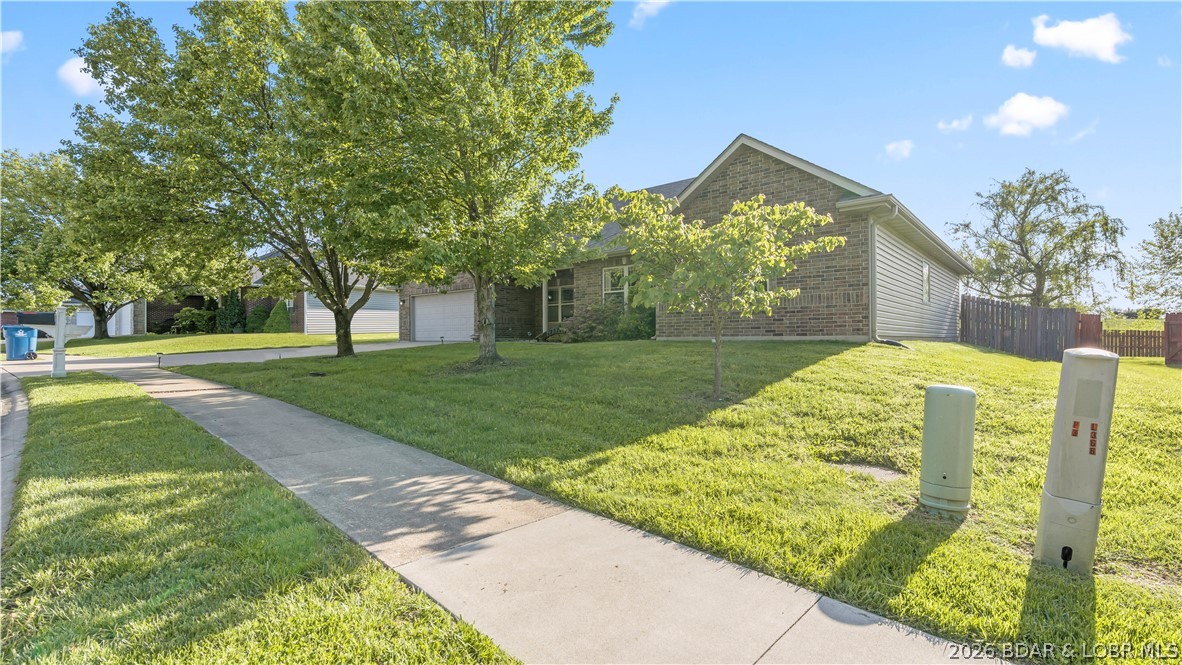Out of Area - Residential