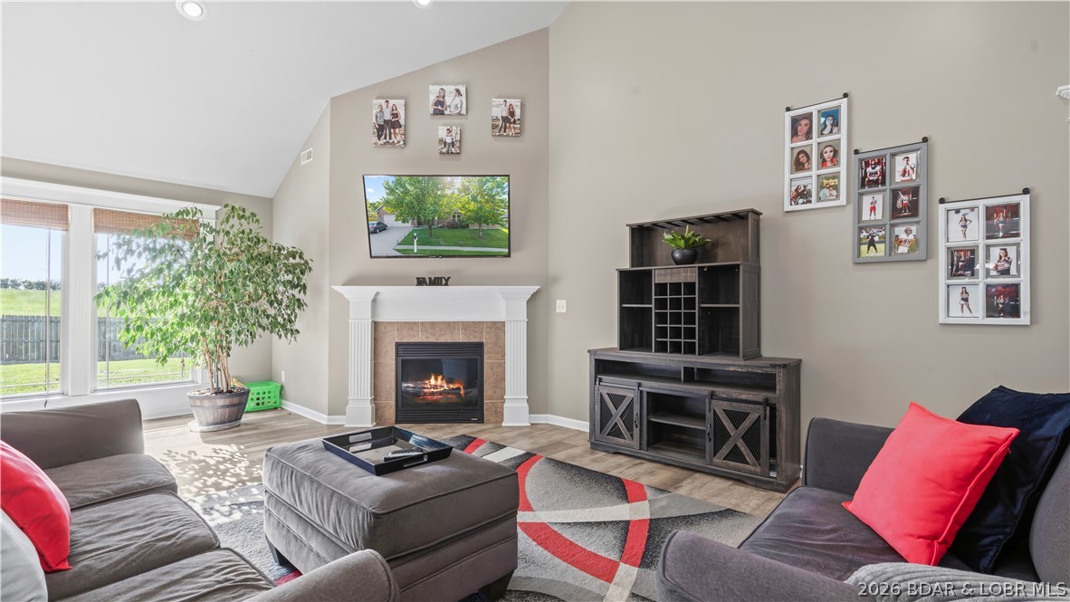 Out of Area - Residential