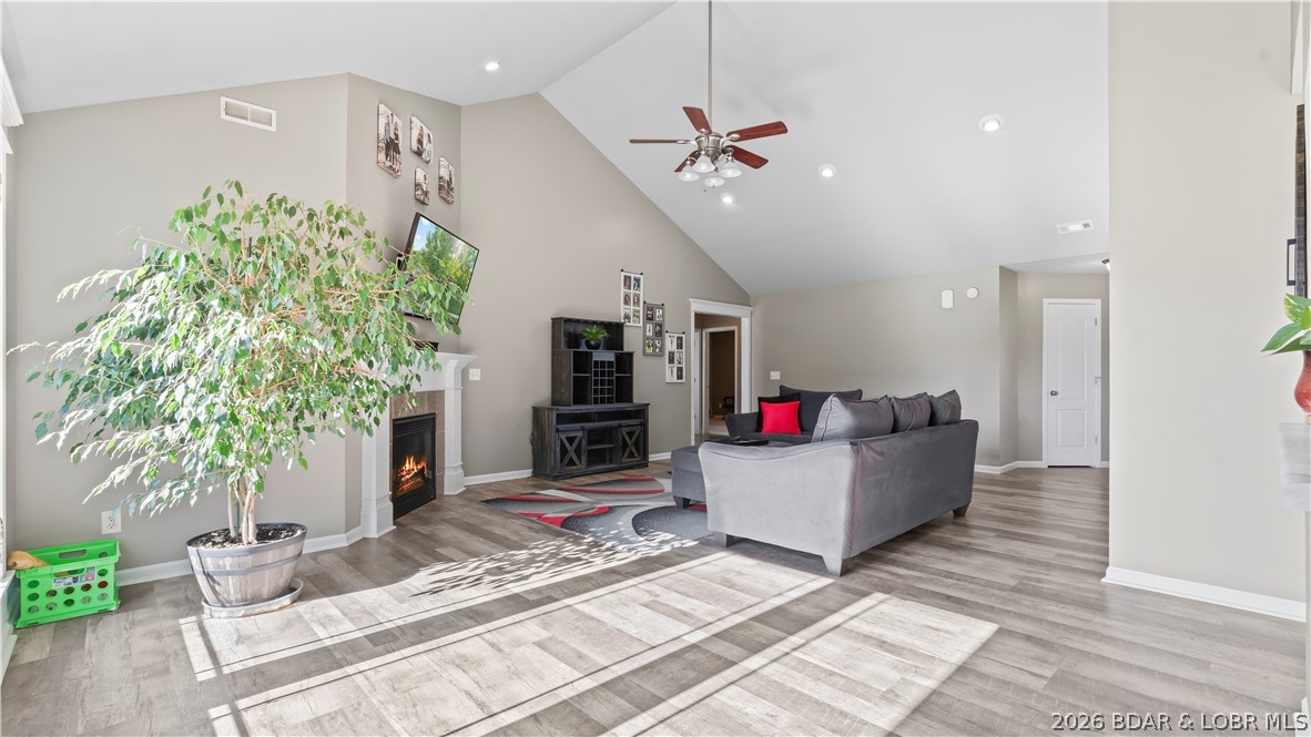 Out of Area - Residential
