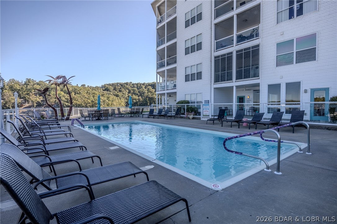 Sunset Palms Condominium - Residential