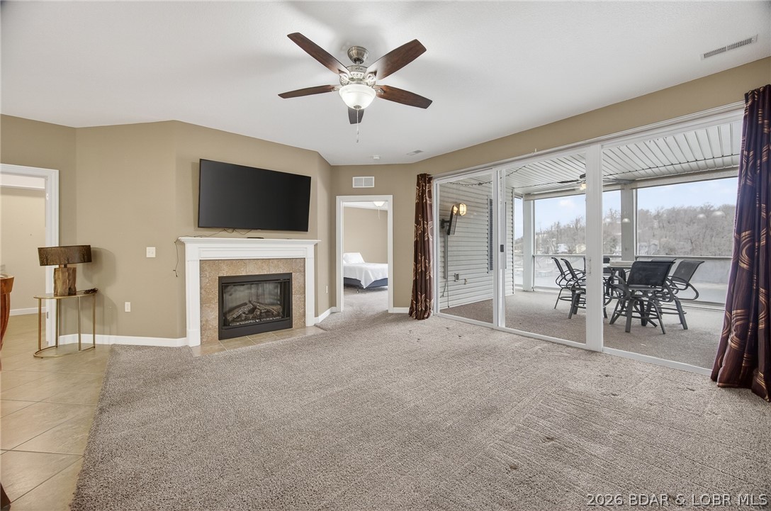 Sunset Palms Condominium - Residential