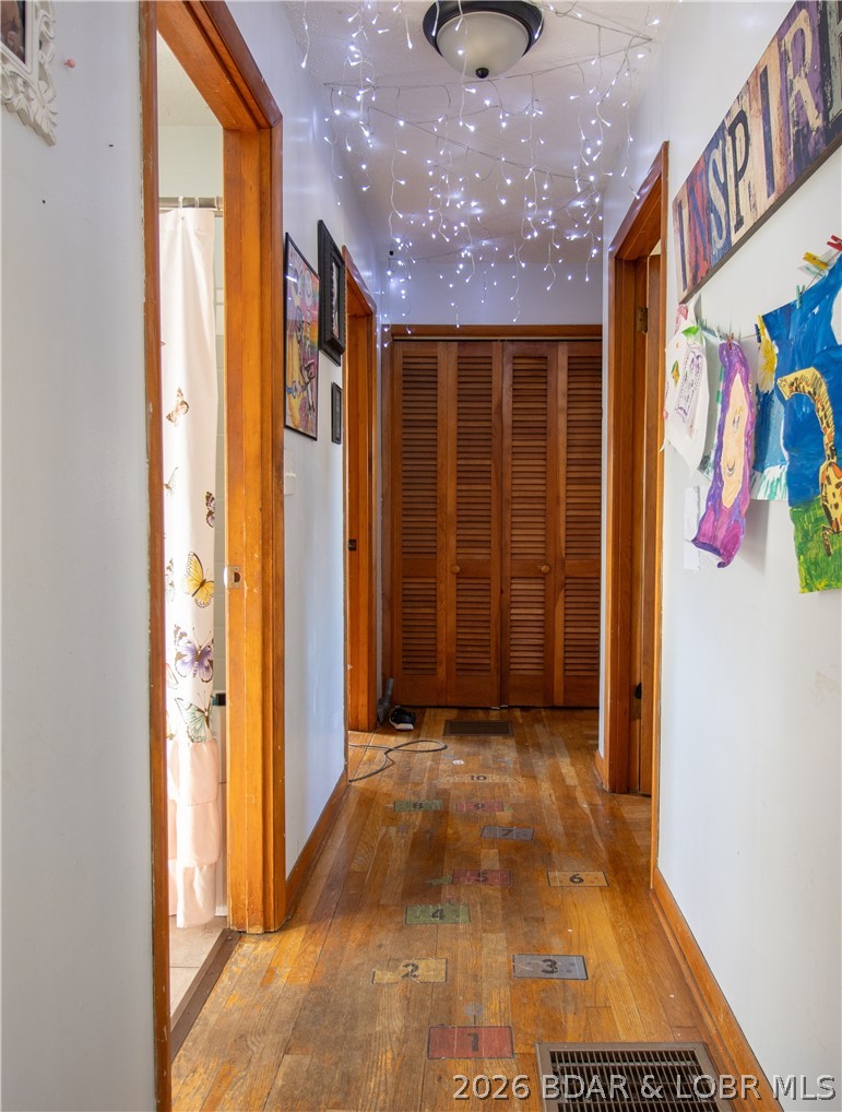 Out of Area - Residential