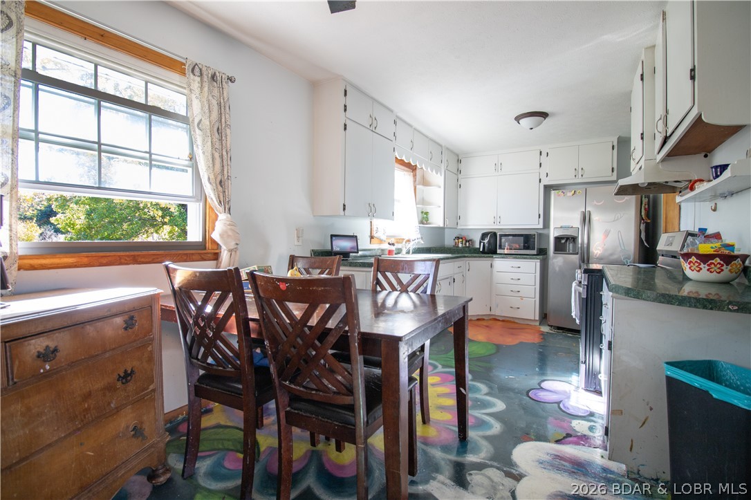 Out of Area - Residential