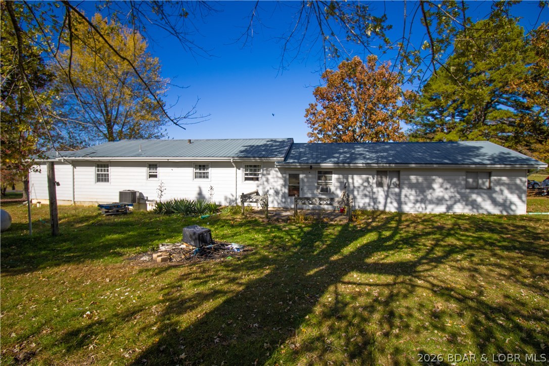 Out of Area - Residential