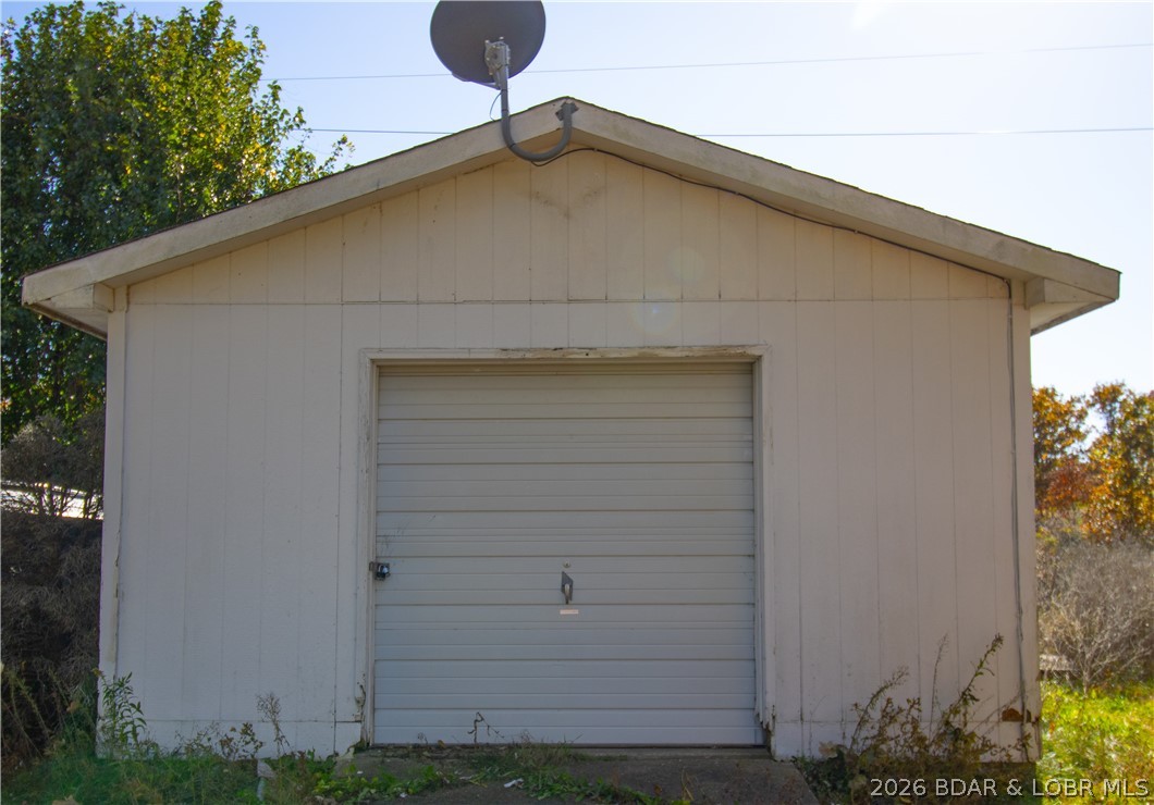 Out of Area - Residential