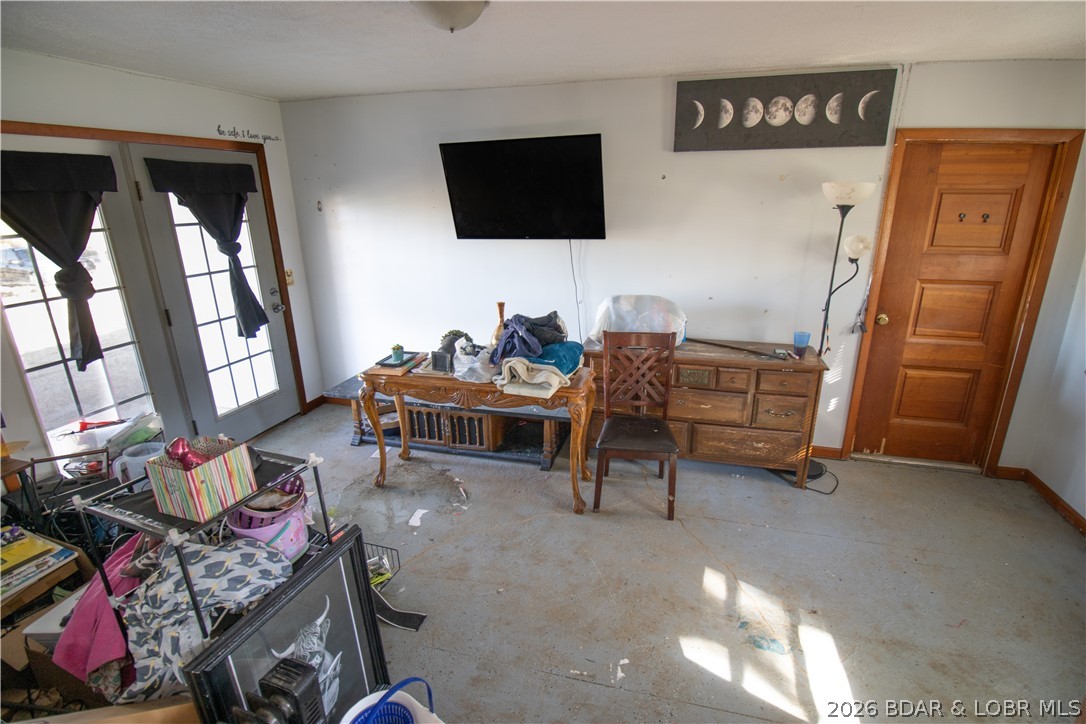 Out of Area - Residential