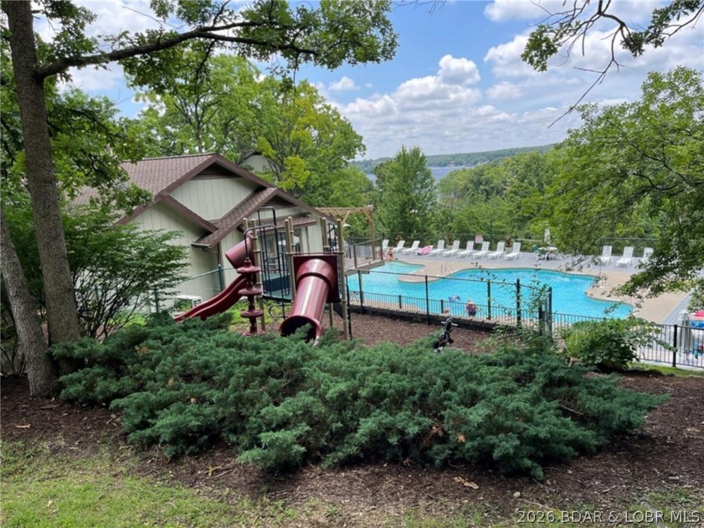 Waters Edge Condominium - Residential