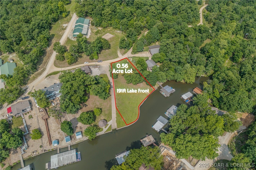 English Garden On Lk - Land