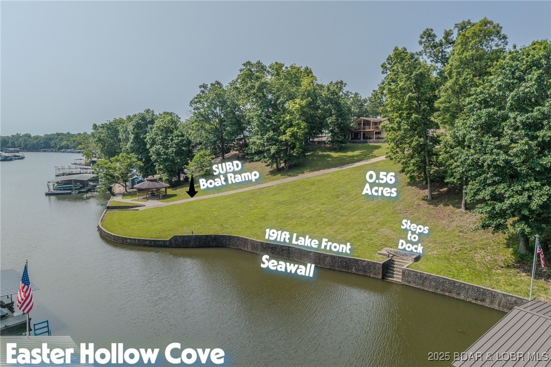 English Garden On Lk - Land