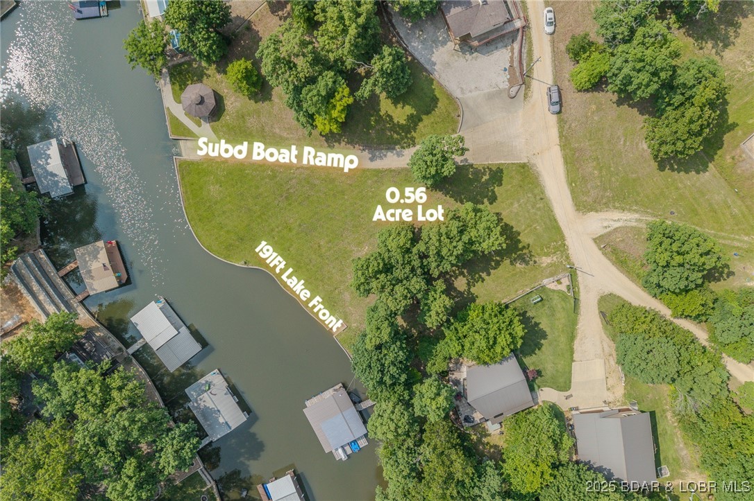 English Garden On Lk - Land