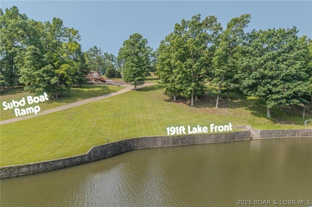 English Garden On Lk - Land