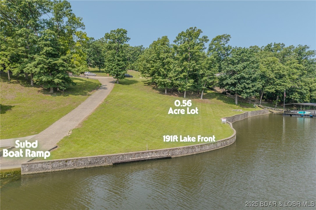 English Garden On Lk - Land