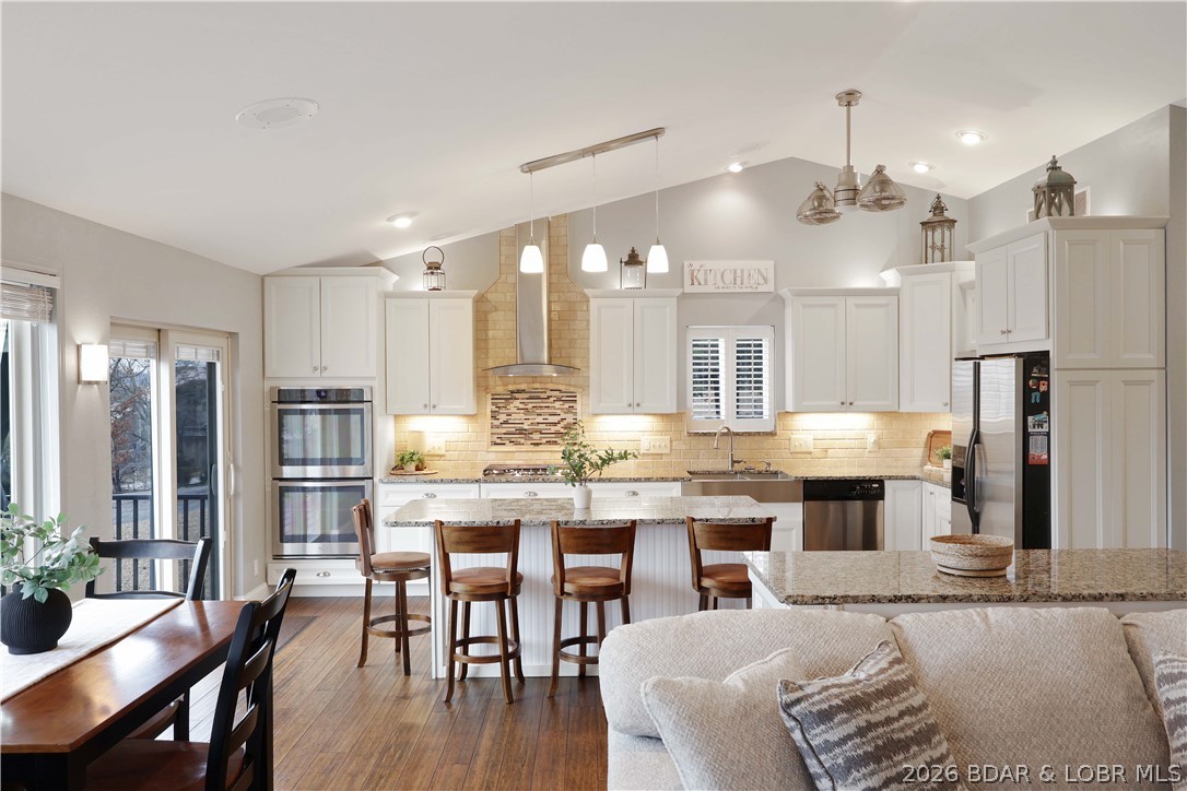 Osage Beach Harbor - Residential