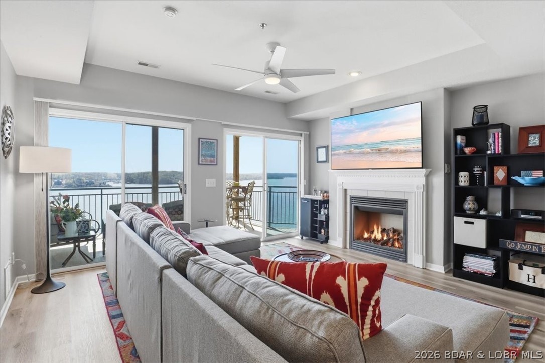 Palisades Condominium - Residential