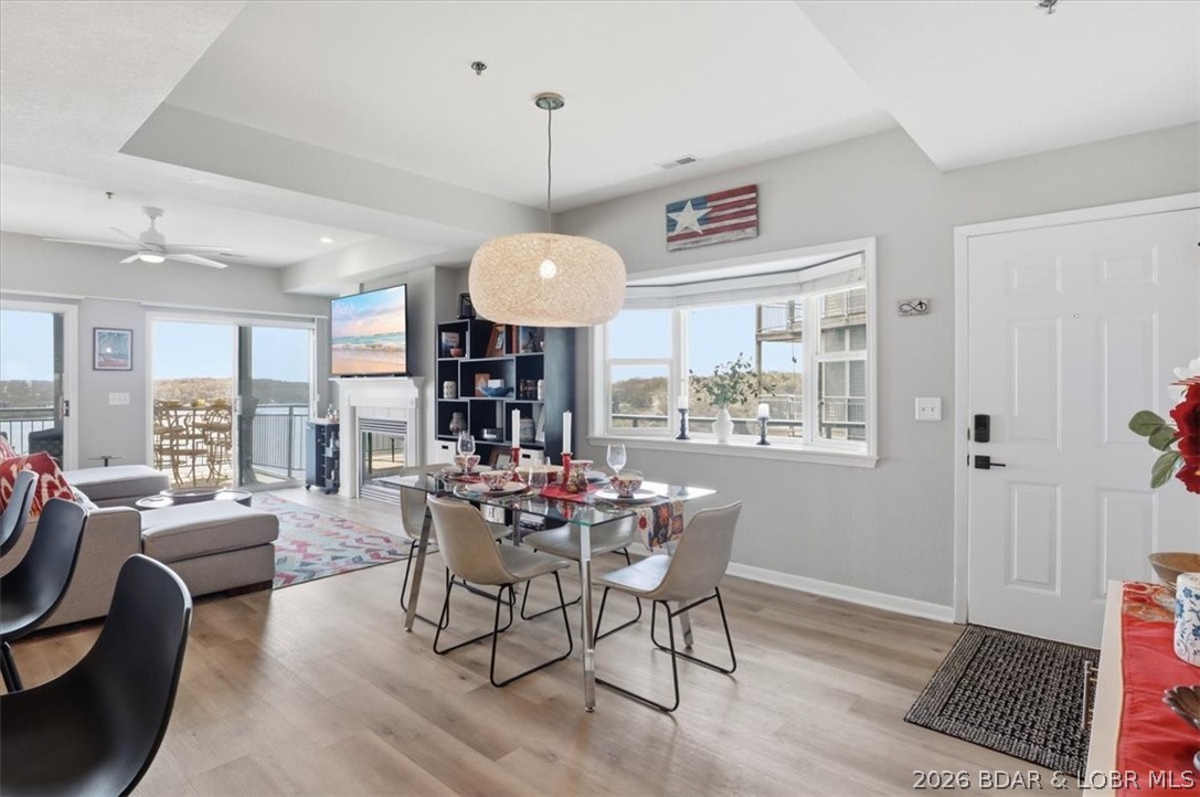 Palisades Condominium - Residential