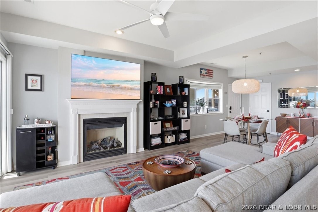 Palisades Condominium - Residential