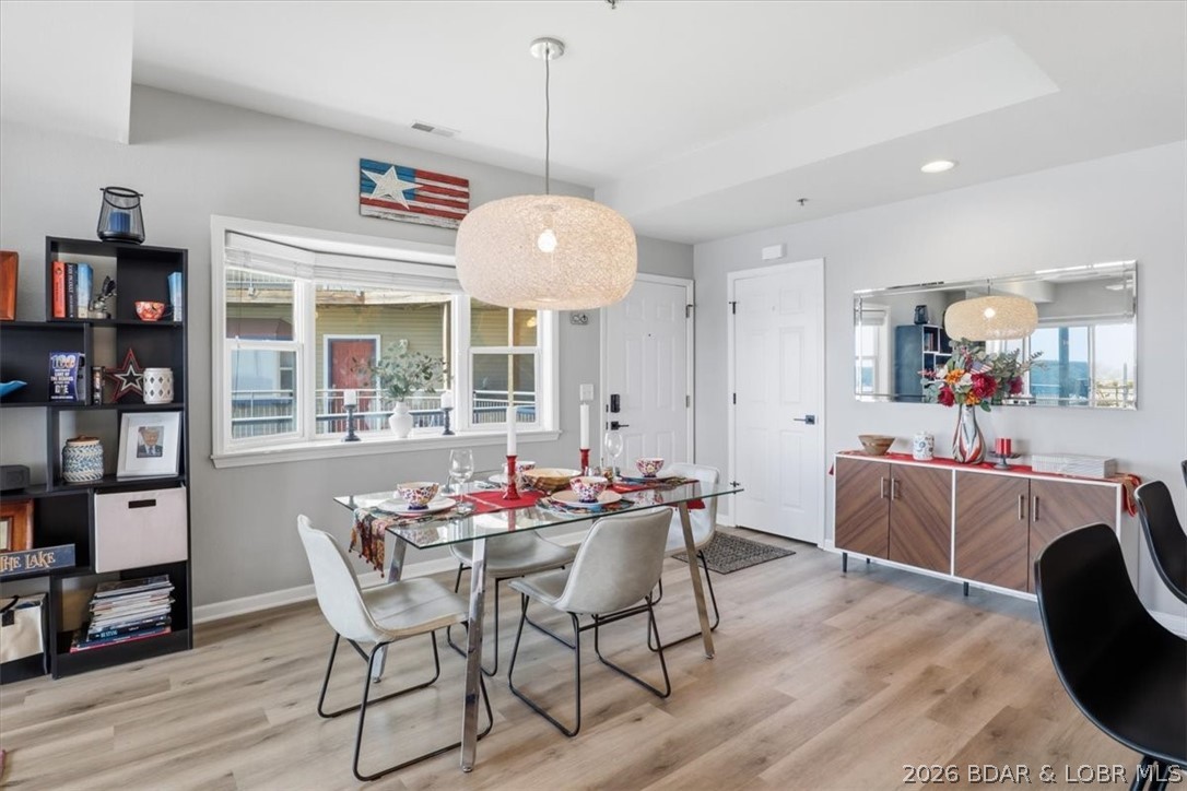 Palisades Condominium - Residential