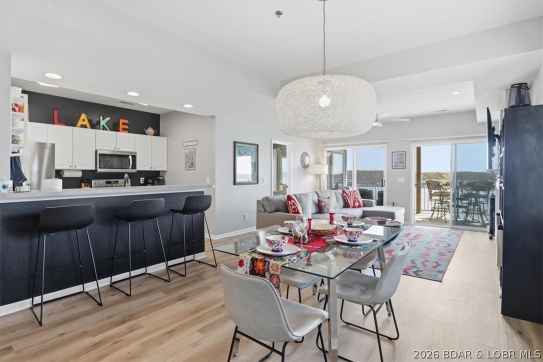 Palisades Condominium - Residential