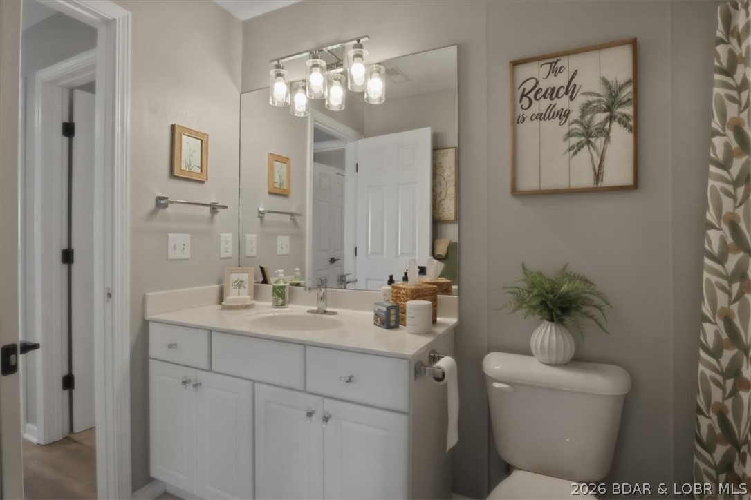 Palisades Condominium - Residential
