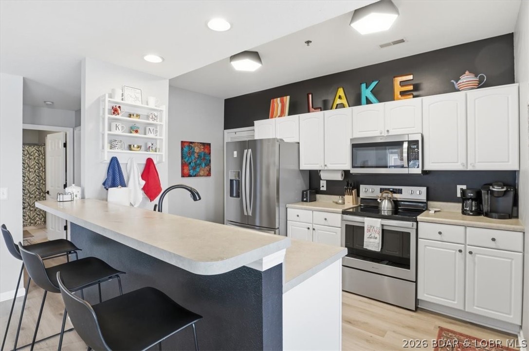 Palisades Condominium - Residential