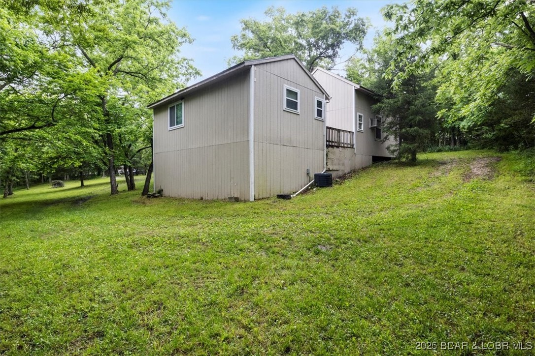 Out of Area - Residential