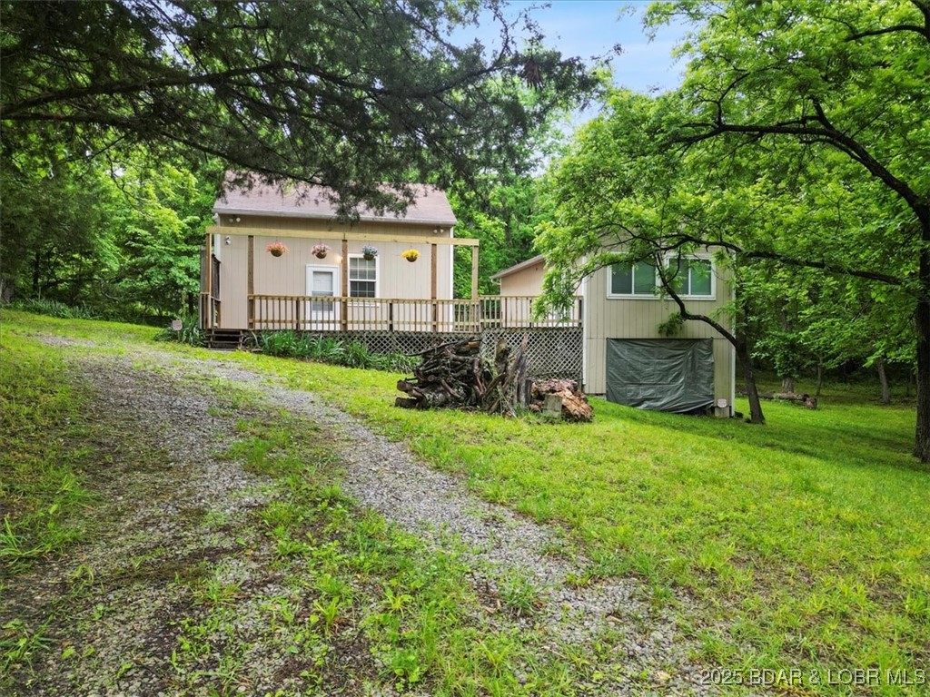 Out of Area - Residential