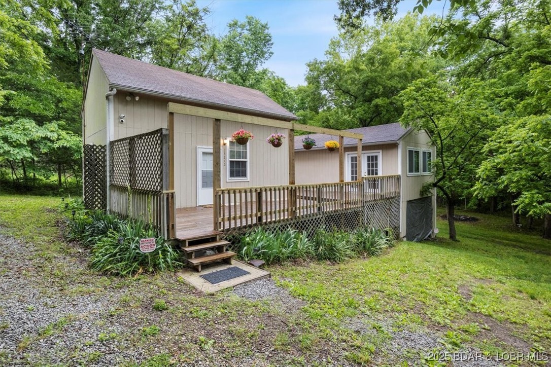 Out of Area - Residential