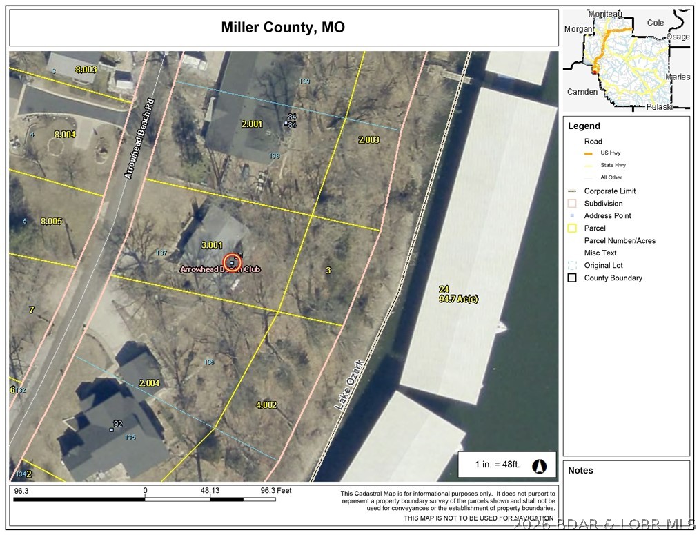 Arrowhead Beach Club - Residential