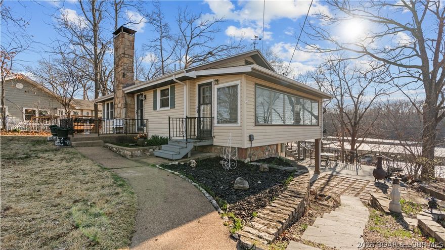 Charming 2 Bed, 2 Bath Lakeview Home - Fully Furnished & Move-In Ready
Come enjoy lake living in this quaint, conveniently located subdivision. You'll appreciate the easy access from this prime location to all shopping, schools, entertainment & restaurants. This home boasts a warm welcome from the glow of the fireplace along the wood ceilings and floors. Also offering character, comfort, and broad spanning beautiful lake view. Step outside to two spacious decks overlooking the lake, perfect for morning coffee or evening sunsets. The home also features an enclosed patio for additional relaxing or entertaining space year-round. This property is fully and tastefully furnished, even a washer/dryer making it a true turnkey opportunity—just bring your suitcase. Isn't it time you start enjoying lake life? Invest today and begin making years of memories tomorrow. Photos to be added 3/13/26