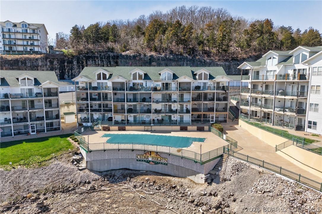 Cedar Heights Condominium - Residential