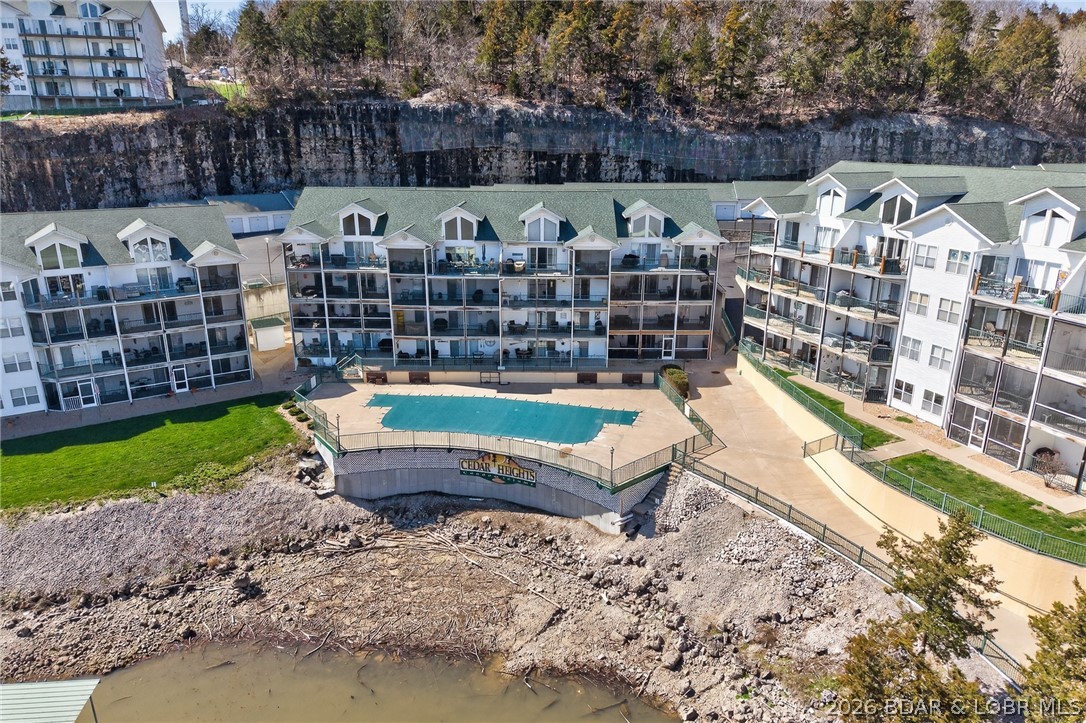 Cedar Heights Condominium - Residential