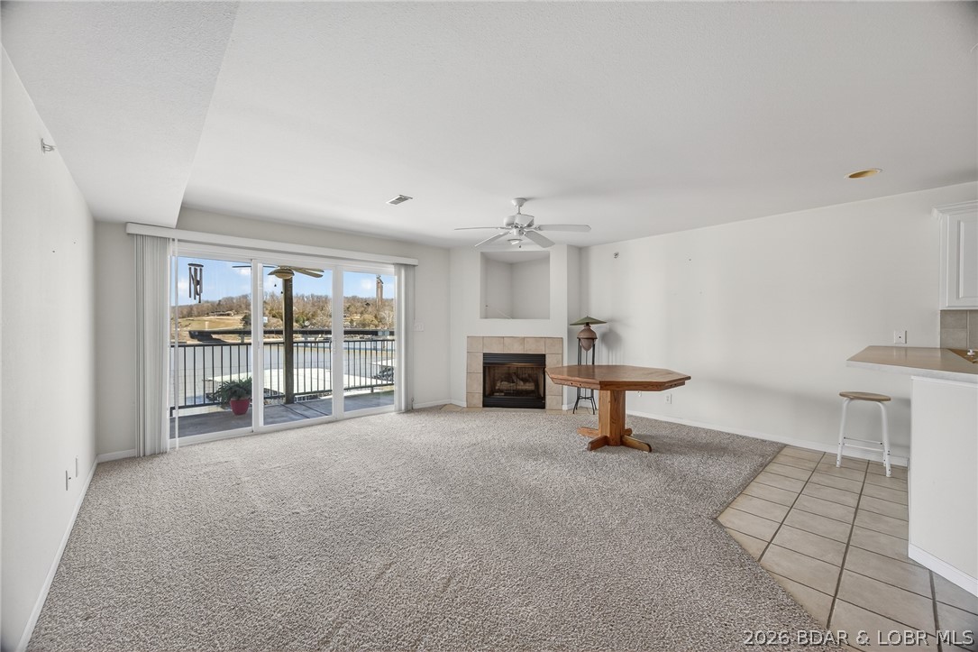 Cedar Heights Condominium - Residential