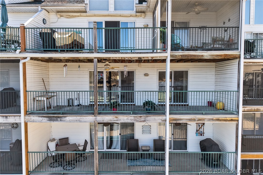 Cedar Heights Condominium - Residential