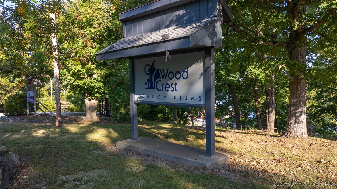 Wood Crest Condominiums - Residential