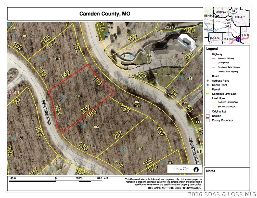 Forestridge Village At Shawnee - Land